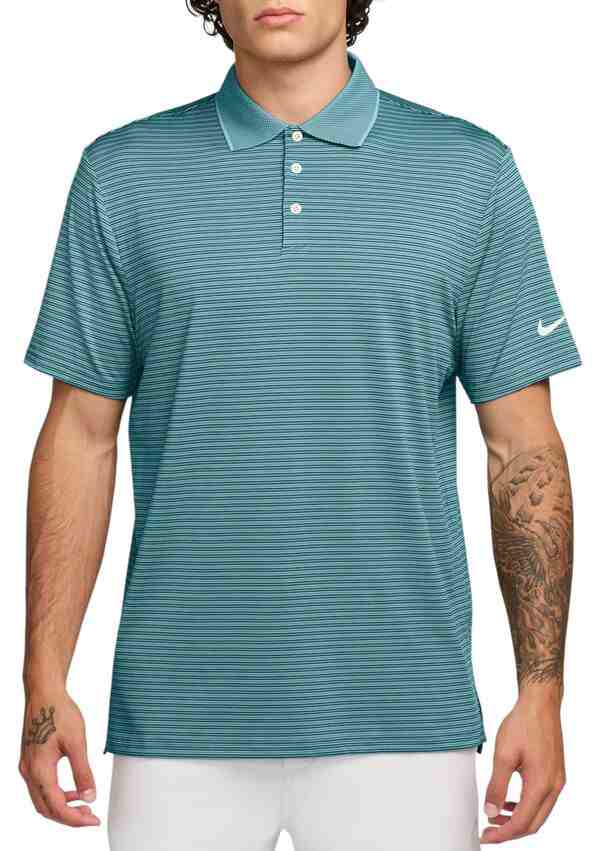 ナイキ メンズ ポロシャツ トップス Nike Men's Dri-FIT Tour