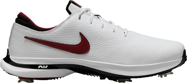 ナイキ メンズ スニーカー シューズ Nike Men's Air Zoom Victory Tour 3 NRG Golf Shoes White/Black/Red