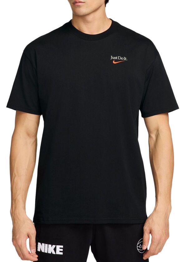 ナイキ メンズ Tシャツ トップス Nike Men's Max90 Dream You Can Fly Basketball Graphic T-Shirt Blackの通販は