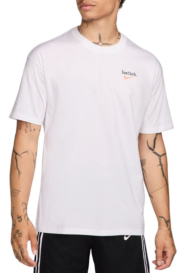 ナイキ メンズ Tシャツ トップス Nike Men's Max90 Dream You Can Fly Basketball Graphic T-Shirt Whiteの通販は 9,480円