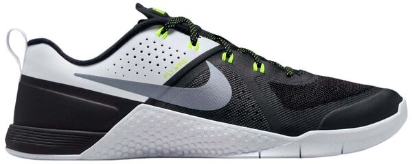 ナイキ メンズ スニーカー シューズ Nike Men's Metcon 1 OG Black/Metallic Cool Greyの通販は 29,770円
