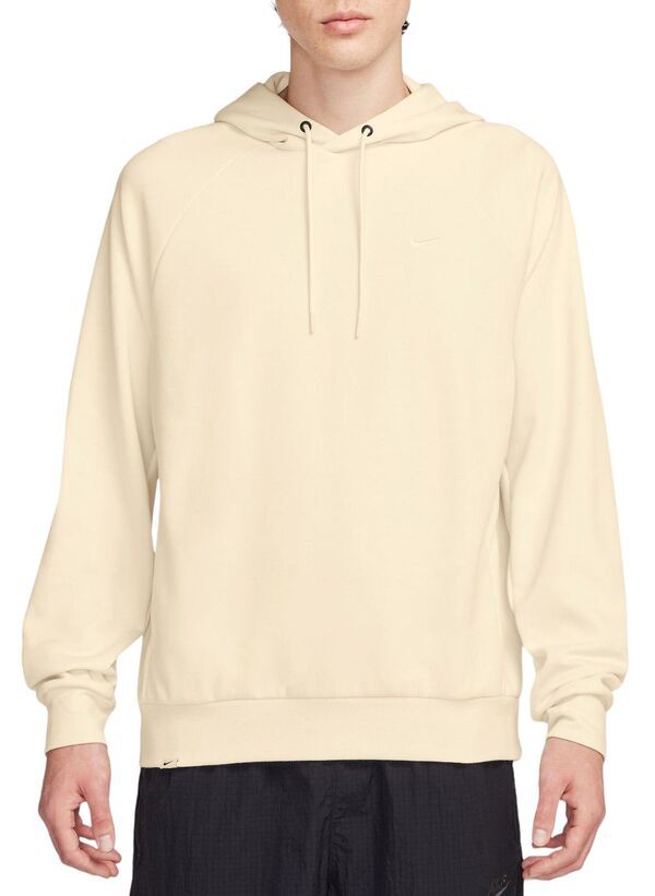 ナイキ メンズ パーカー・スウェット アウター Nike Men's Dri-FIT Primary UV Pullover Hoodie Pale Ivory