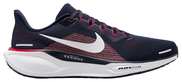 ナイキ レディース スニーカー シューズ Nike Pegasus 41 Texans Running Shoes Houston Texansの通販は