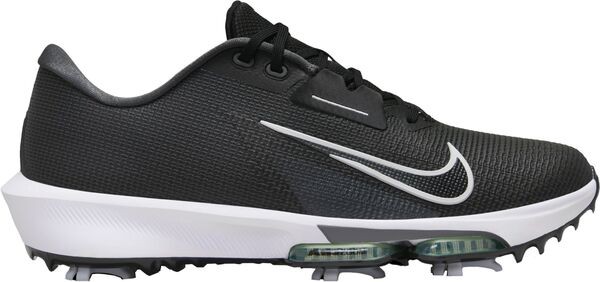 ナイキ メンズ スニーカー シューズ Nike Men's Air Zoom Infinity Tour NEXT% 2 Golf Shoes Black/White/Green