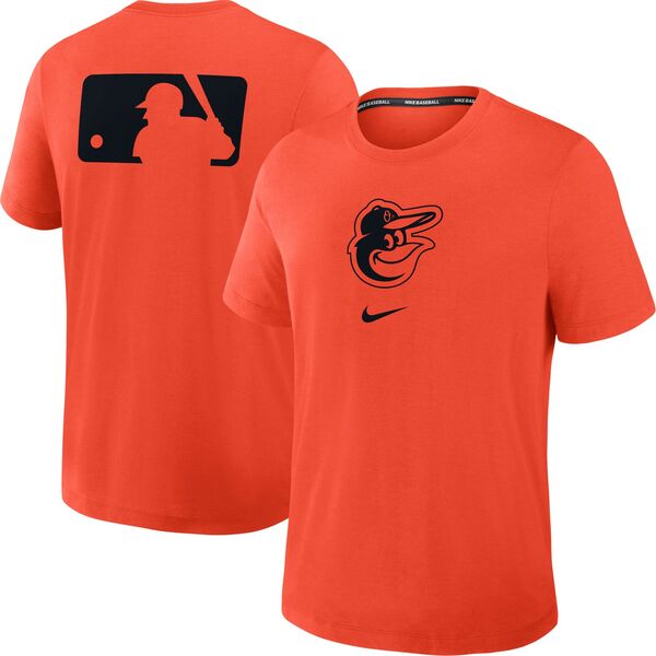 Nike Baltimore Authentic フード付き長袖Tシャツ