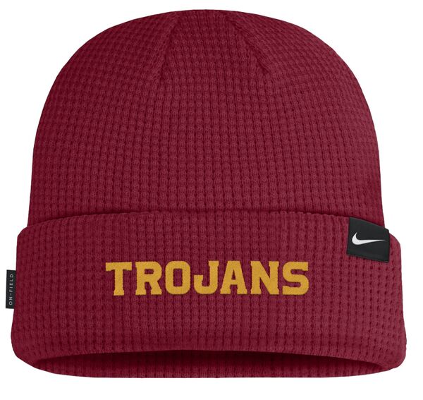 ナイキ メンズ 帽子 アクセサリー Nike Adult Alabama Crimson Tide Crimson Terra Cuffed Knit Beanieの通販は 21,360円