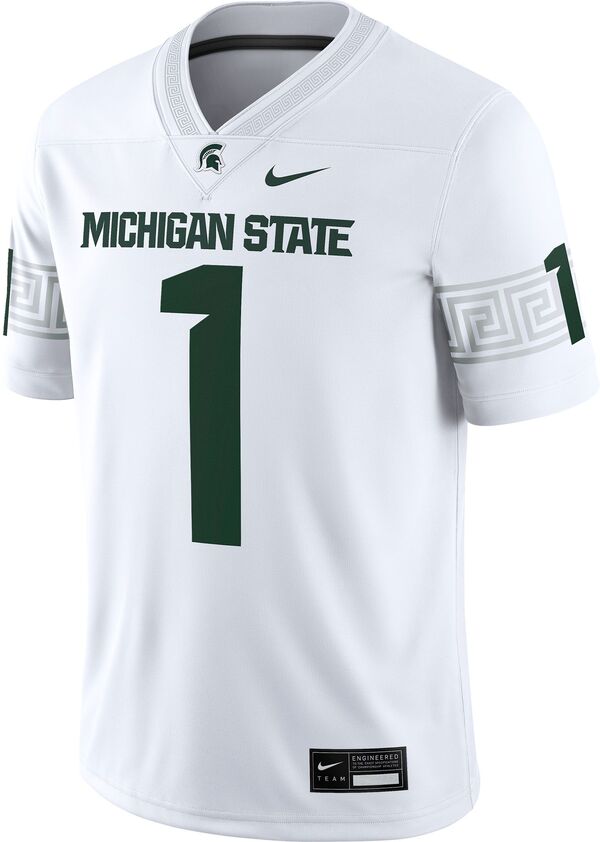 ナイキ メンズ 帽子 アクセサリー Nike Men's Michigan State
