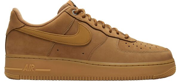 ナイキ メンズ スニーカー シューズ Nike Men's Air Force 1 '07 WB Shoes Flag/Gum/Brown/Blk/Gld