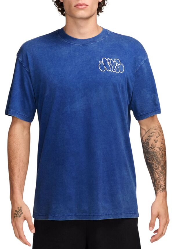 ナイキ メンズ Tシャツ トップス Nike Men's Max90 Basketball T-Shirt Game Royalの通販は 11,385円