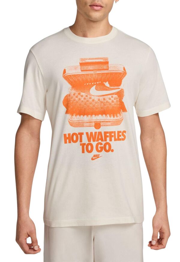 ナイキ メンズ Tシャツ トップス Nike Men's Sportswear T-Shirt Pale Ivoryの通販は 8,986円