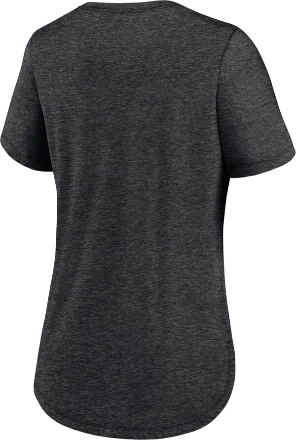ナイキ レディース Tシャツ トップス Nike Women's New York Mets 2024 City Connect Tri-Blend T-Shirtの通販は
