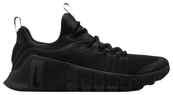 ナイキ レディース スニーカー シューズ Nike Women's Free Metcon 6 Training Shoes Black/Black