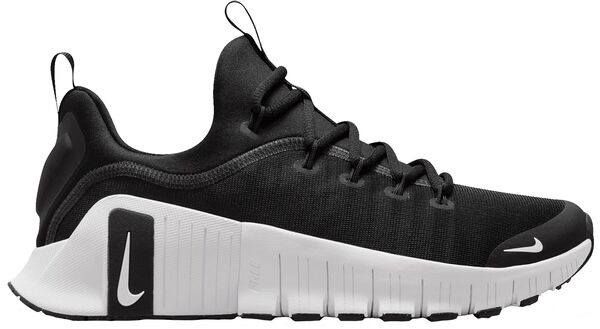 ナイキ レディース スニーカー シューズ Nike Women's Free Metcon 6 Training Shoes Black/White