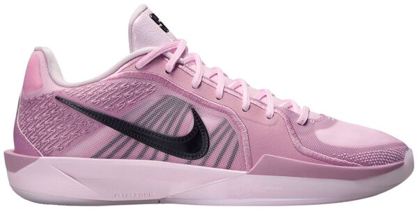 ナイキ レディース スニーカー シューズ Nike Sabrina 2 Basketball Shoes Pink/Black/Elemental Pnkの通販は