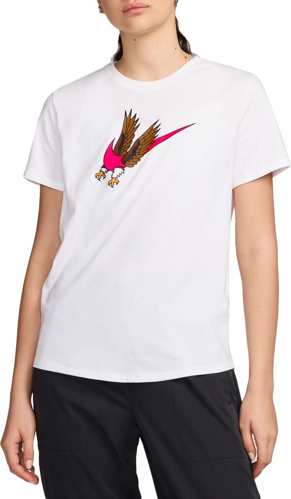 ナイキ Tシャツ トップス レディース Nike Women's Arizona Diamondbacks Corbin Carroll #7 White Cool Base Jersey - ナイキ レディース Tシャツ トップス Nike Women\u0027s Nike Dri-FIT Slam