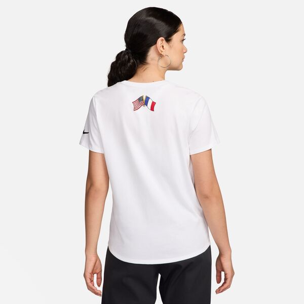 ナイキ Tシャツ トップス レディース Nike Women's Arizona Diamondbacks Corbin Carroll #7 White Cool Base Jersey - ナイキ レディース Tシャツ トップス Nike Women\u0027s Nike Dri-FIT Slam