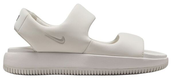 ナイキ レディース サンダル シューズ Nike Women's Calm Sandals White/White