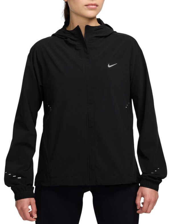 ナイキ レディース ジャケット・ブルゾン アウター Nike Women's Swift Repel Packable Running Jacket Black/Ref Silv
