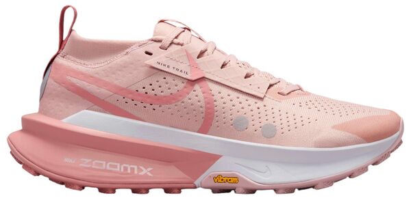 ナイキ レディース スニーカー シューズ Nike Women's Zegama Trail 2 Running Shoes Pink Oxford/Red Star/Rose