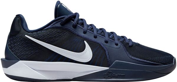 ナイキ レディース スニーカー シューズ Nike Sabrina 2 Basketball Shoes College Navy/Whiteの通販は