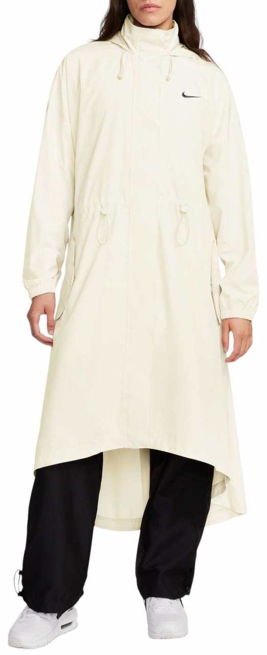 ナイキ レディース ジャケット・ブルゾン アウター Nike Sportswear Women's Essential Trench Coat Sail