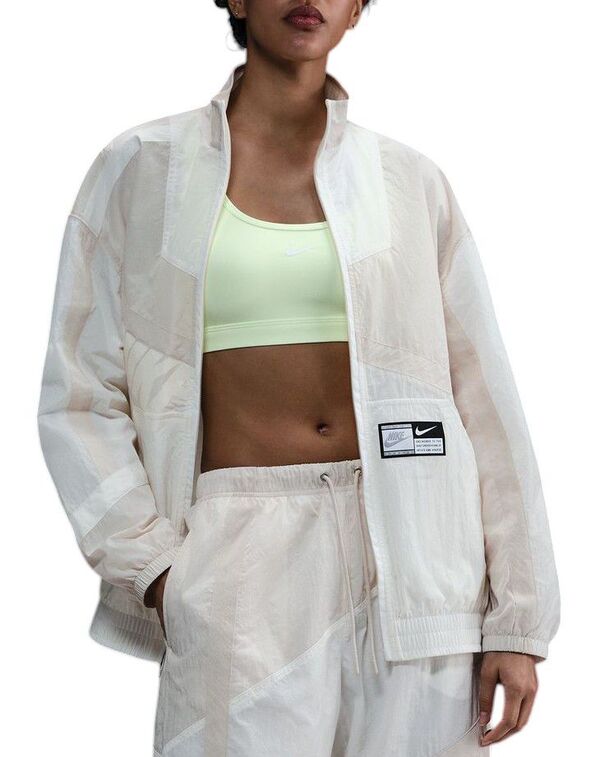 【送料無料】 ランズエンド レディース ジャケット・ブルゾン アウター Women's Lands' End Packable Rain Jacket White