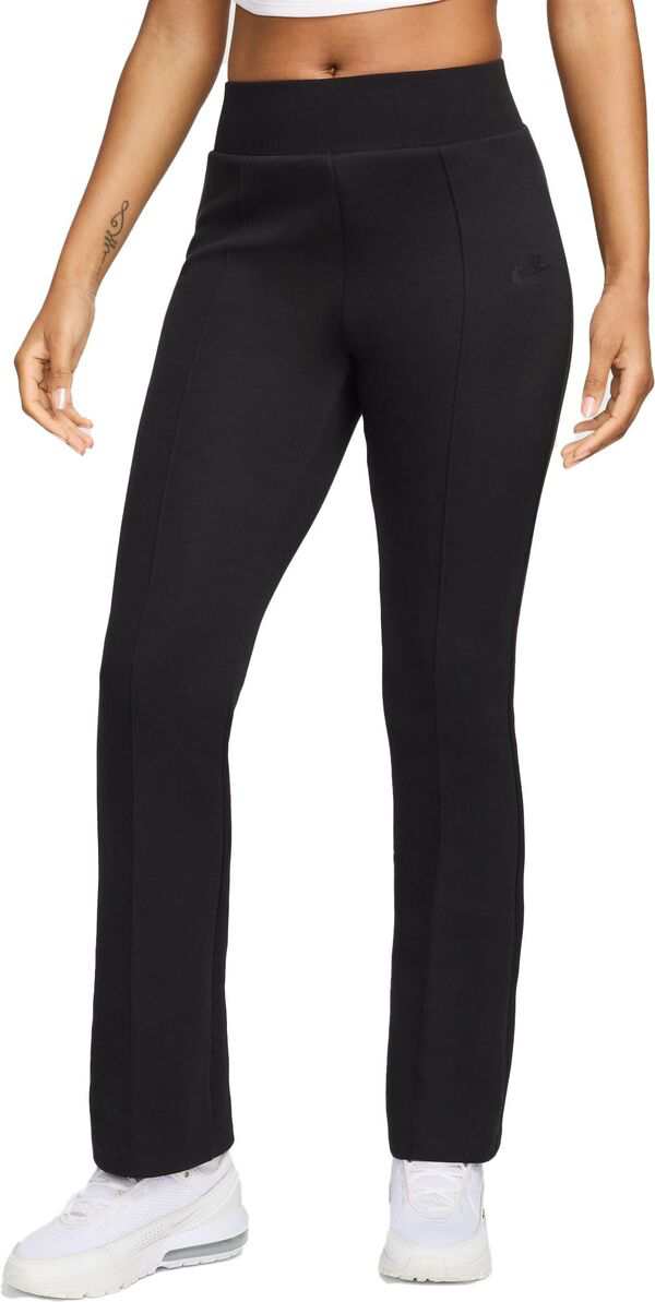 ナイキ レディース カジュアルパンツ ボトムス Nike Women's Sportswear Tech Fleece High-Waisted Slim Pants Blackの通販は