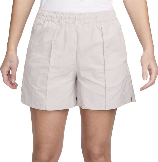 ナイキ レディース カジュアルパンツ ボトムス Nike Women's Sportswear Everything Wovens Mid-Rise 5" Shorts Platinum Violetの通販は 17,980円