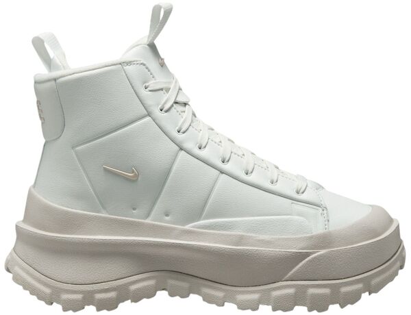 ナイキ レディース ブーツ・レインブーツ シューズ Nike Women's Blazer Roam Mid Rise Boots White/Boneの通販は