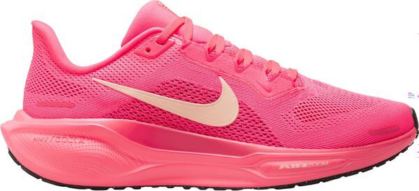 ナイキ レディース スニーカー シューズ Nike Women's Pegasus 41 Running Shoes Hot Punch