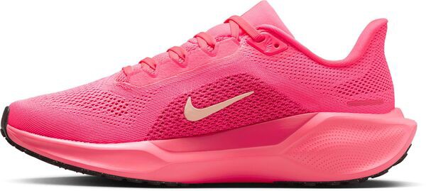 ナイキ レディース スニーカー シューズ Nike Women's Pegasus 41 Running Shoes Hot Punch