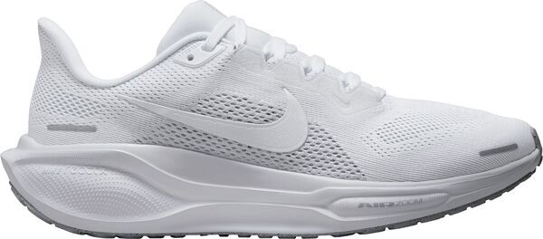 ナイキ レディース スニーカー シューズ Nike Women's Pegasus 41 Running Shoes White/Silver