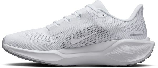 ナイキ レディース スニーカー シューズ Nike Women's Pegasus 41 Running Shoes White/Silver