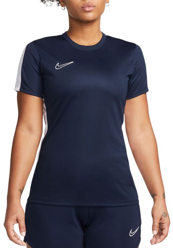 ナイキ レディース シャツ トップス Nike Women's Dri-FIT Academy Short-Sleeve Soccer Top Obsidianの通販は