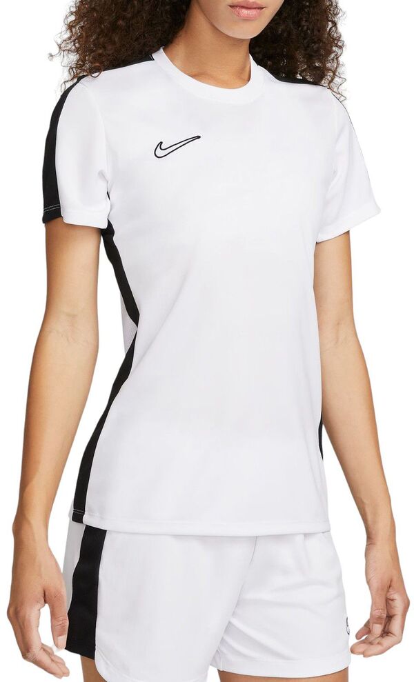 ナイキ レディース シャツ トップス Nike Women's Dri-FIT Academy Short-Sleeve Soccer Top Whiteの通販は