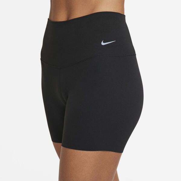 ナイキ レディース ハーフパンツ・ショーツ ボトムス Nike Women's Zenvy Gentle-Support High-Waisted 5 Biker Shorts Black