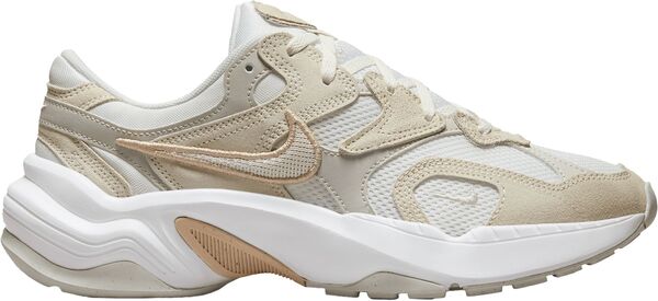 ナイキ レディース スニーカー シューズ Nike Women's AL8 Shoes Ivory/White