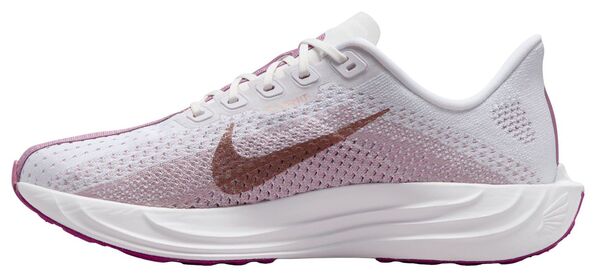 ナイキ レディース スニーカー シューズ Nike Women's Pegasus Plus Running Shoes White/Metallic ミドルカットスニーカー