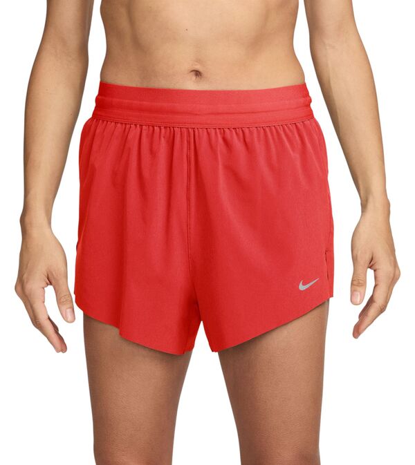 ナイキ レディース カジュアルパンツ ボトムス Nike Women's Swift Dri-FIT 2.5" Brief-Lined Running Shorts Lt Crimson/Reflective Slvの通販は