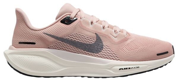 ナイキ レディース スニーカー シューズ Nike Women's Pegasus 41 Premium Running Shoes Pink/Black/Pink