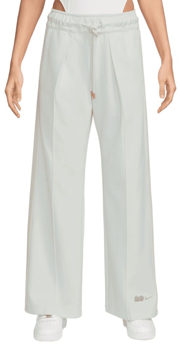 ナイキ レディース カジュアルパンツ ボトムス Nike Women's Naomi Osaka High-Waisted Loose Knit Pants Summit Whiteの通販は