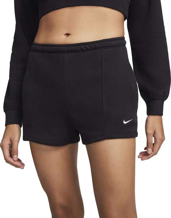 ナイキ レディース ハーフパンツ・ショーツ ボトムス Nike Women's Sportswear High-Waisted Slim 2