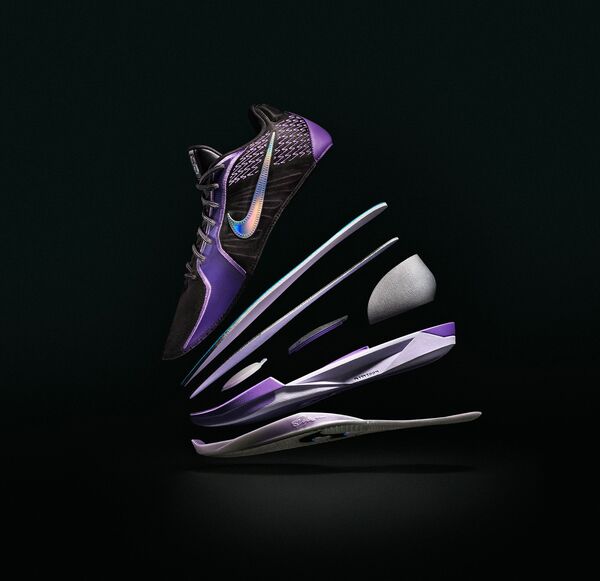 ナイキ レディース スニーカー シューズ Nike Sabrina 2 Basketball Shoes Cave Purple/White Black Raspberryの通販は