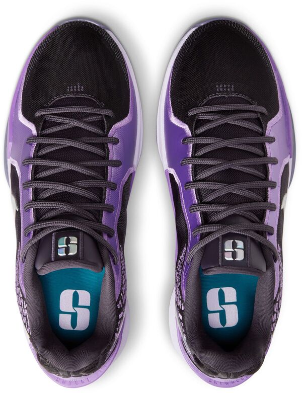 ナイキ レディース スニーカー シューズ Nike Sabrina 2 Basketball Shoes Cave Purple/White Black Raspberryの通販は