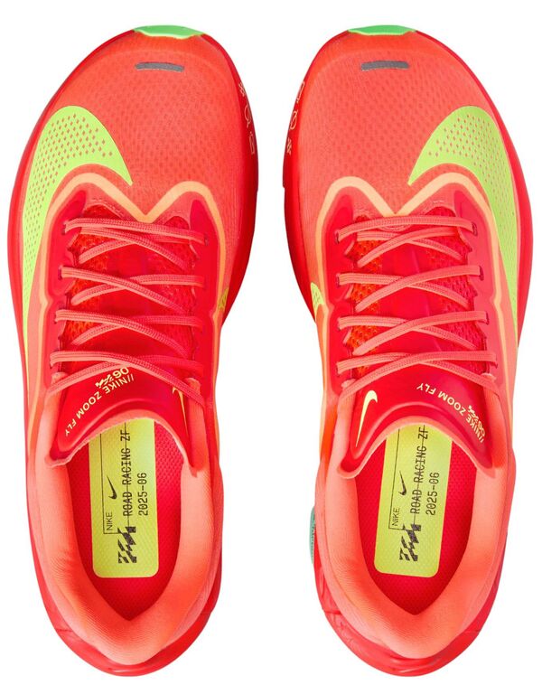 Nike ナイキ レディース スニーカー Bright Crimson (Women's) Nike ZoomX Vaporfly 3  サイズ US_10W(27cm) ナイキ レディース スニーカー シューズ Nike Women\u0027s Zoom Fly 6