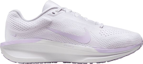 ナイキ レディース スニーカー シューズ Nike Women's Winflo 11 Running Shoes White/Lilacの通販は