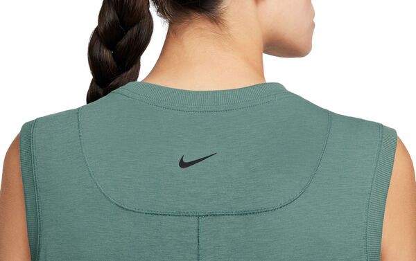 ナイキ レディース シャツ トップス Nike Women's One Relaxed Dri-FIT Tank Top Bicoastal