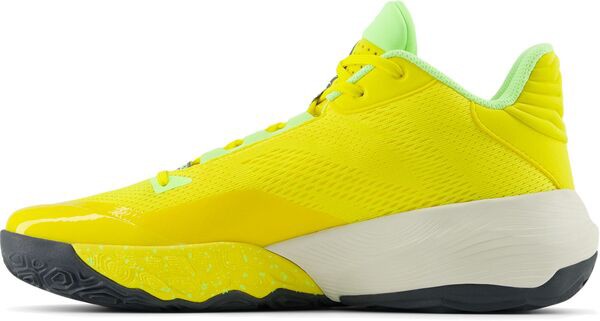 ニューバランス レディース スニーカー シューズ New Balance TWO WXY v4 Basketball Shoes Lemon Zest