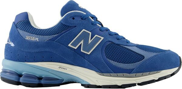 ニューバランス レディース スニーカー シューズ New Balance 2002R Shoes Blue/White