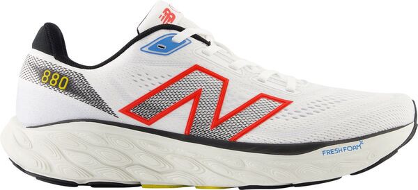 ニューバランス メンズ スニーカー シューズ New Balance Men's Fresh Foam X 880v14 Running Shoes White